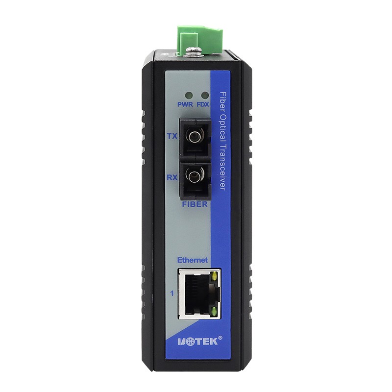 1口千兆光纖收發(fā)器