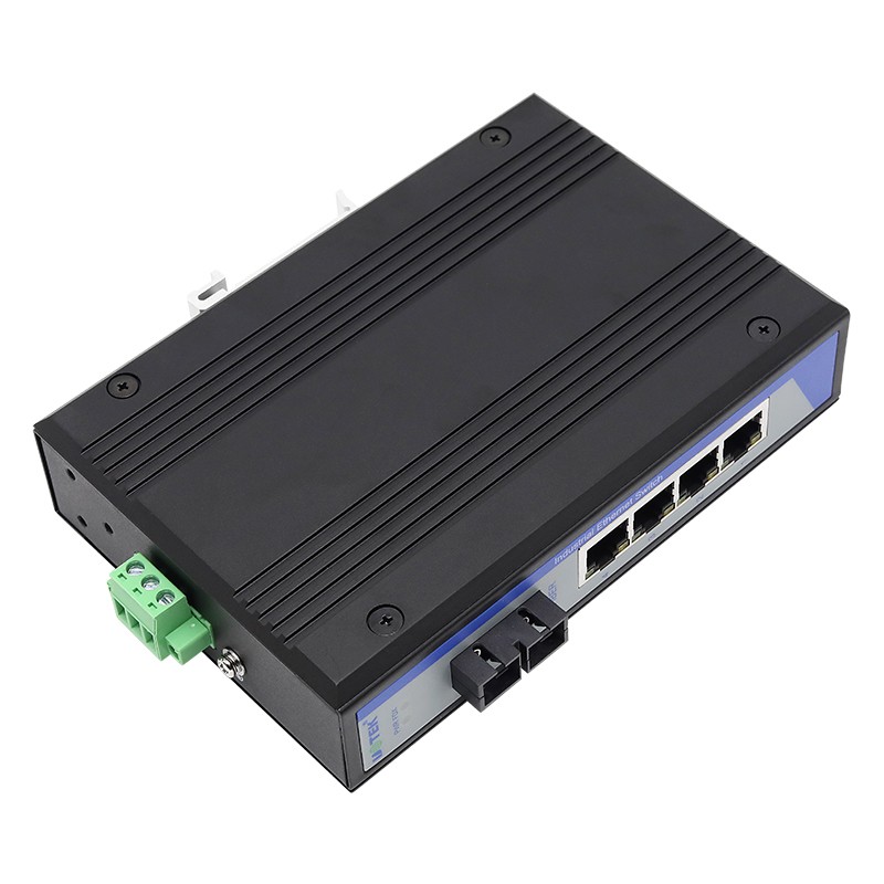 4口千兆網(wǎng)絡(luò)光纖收發(fā)器